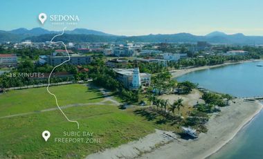 Lots for Sale in Sedona Forest Farms Subic Zambales