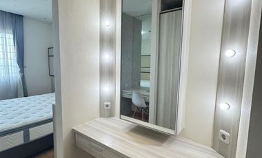 DISEWAKAN APARTEMEN PRIVATE LIFT DE RESIDENCE PAKUWON INDAH