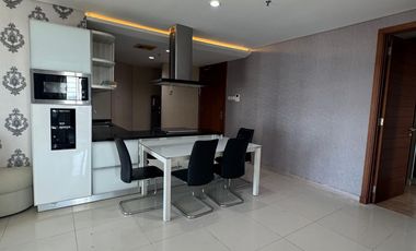 DISEWAKAN APARTEMEN PRIVATE LIFT DE RESIDENCE PAKUWON INDAH