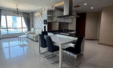 DISEWAKAN APARTEMEN PRIVATE LIFT DE RESIDENCE PAKUWON INDAH