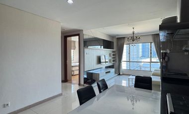 DISEWAKAN APARTEMEN PRIVATE LIFT DE RESIDENCE PAKUWON INDAH