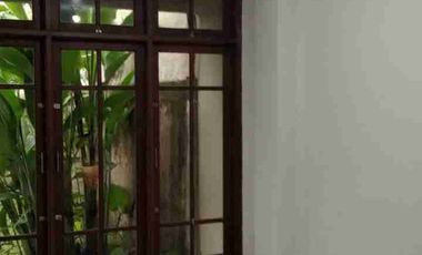 Disewakan Rumah Besar di Bogor Tengah Dekat Istana