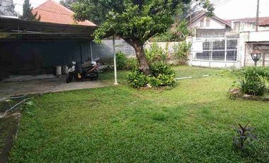 Disewakan Rumah Besar di Bogor Tengah Dekat Istana