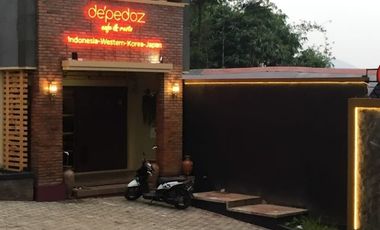 Dijual Ruko Strategis di Kabupaten Bandung Barat, dekat Kantor Bupati