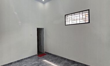 Rumah semi cluster kondisi Baru dan semi furnished lokasi dekat Jalan Tuanku Tambusai Pekanbaru