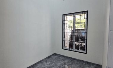 Rumah semi cluster kondisi Baru dan semi furnished lokasi dekat Jalan Tuanku Tambusai Pekanbaru