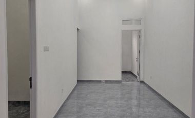 Rumah semi cluster kondisi Baru dan semi furnished lokasi dekat Jalan Tuanku Tambusai Pekanbaru