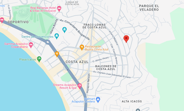 VENTA DE CASA EN ALTA COSTA AZUL, 39840 ACAPULCO DE JUÁREZ, GRO.