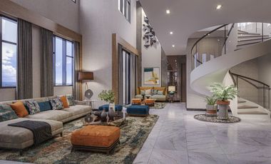 Penthouse Suite in Bridgetowne Area