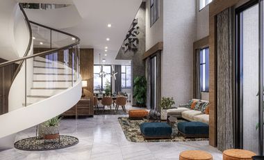 Penthouse Suite in Bridgetowne Area