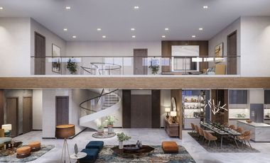 Penthouse Suite in Bridgetowne Area