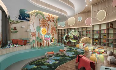 Penthouse Suite in Bridgetowne Area