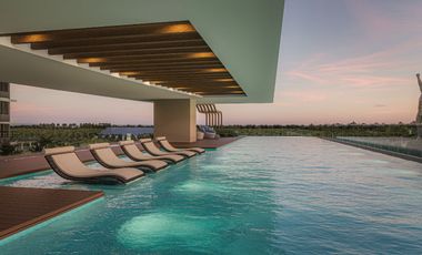 Penthouse Suite in Bridgetowne Area