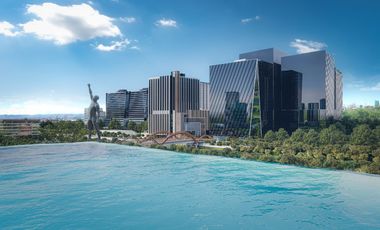 Penthouse Suite in Bridgetowne Area