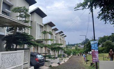 Villa Murah Batu Garansi Passive Income One Gate System