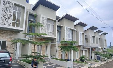 Villa Murah Batu Garansi Passive Income One Gate System