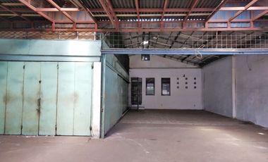 Gudang Strategis SHM Kalideres Jakarta Barat 314m² Bebas Banjir! Jalan Lebar - Dekat Green Lake