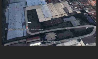 DIJUAL EX PABRIK DI MEDAN SATRIA BEKASI, KOTA BEKASI