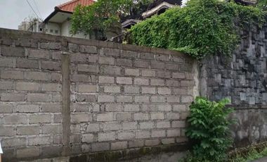 Quick Sale – Land for Sale in Cargo Area, Denpasar