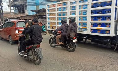 Dijual Tanah Luas 800 M² Di Kaliabang Tengah Kota Bekasi