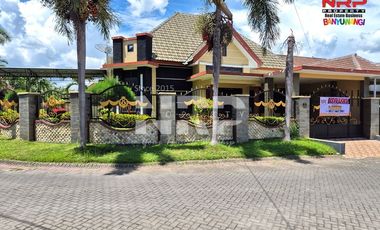 Dijual Rumah HOOK Premium di Mendut Regency – Banyuwangi