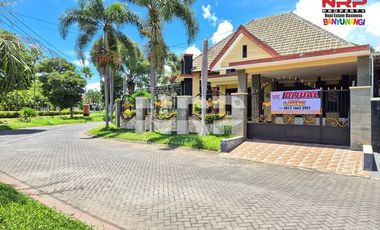 Dijual Rumah HOOK Premium di Mendut Regency – Banyuwangi