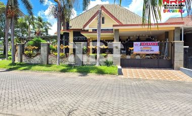 Dijual Rumah HOOK Premium di Mendut Regency – Banyuwangi