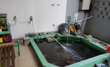 Jual Rumah Murah Lebar 12 Cluster Lantana, Lokasi Premium di Pusat Kota Jakarta Garden City, Cakung 007