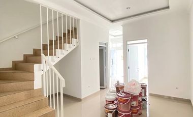 Rumah BARU Arcamanik Cisaranten Kulon Gaya Scandavian Siap Huni | LA060