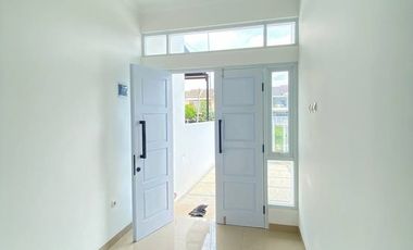 Rumah BARU Arcamanik Cisaranten Kulon Gaya Scandavian Siap Huni | LA060