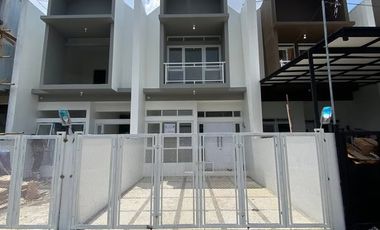 Rumah BARU Arcamanik Cisaranten Kulon Gaya Scandavian Siap Huni | LA060