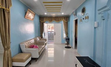 Rumah murah, cantik 2lantai lokasi dekat Jalan Bukit Barisan Pekanbaru