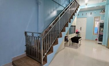 Rumah murah, cantik 2lantai lokasi dekat Jalan Bukit Barisan Pekanbaru