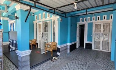 Rumah murah, cantik 2lantai lokasi dekat Jalan Bukit Barisan Pekanbaru