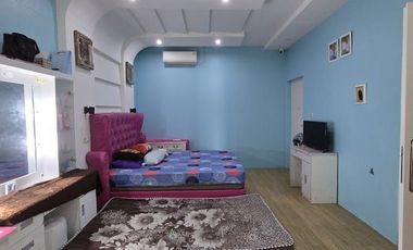 Rumah murah, cantik 2lantai lokasi dekat Jalan Bukit Barisan Pekanbaru