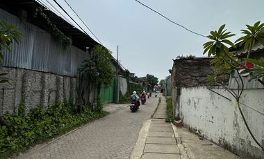 Dijual Murah Tanah Kavling Batu Cepe Tanah Tinggi Tangerang Akses Container 20Ft dan Truck Engkel