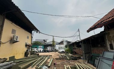 Dijual Murah Tanah Kavling Batu Cepe Tanah Tinggi Tangerang Akses Container 20Ft dan Truck Engkel