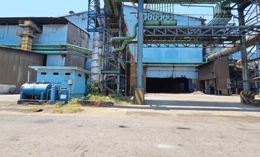 PABRIK Ex. ISPATINDO Medaeng Waru Sidoarjo, Lokasi Strategis dekat Tol Waru, Komplek Industri Aman Bebas Banjir