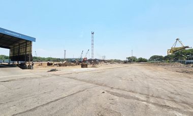 PABRIK Ex. ISPATINDO Medaeng Waru Sidoarjo, Lokasi Strategis dekat Tol Waru, Komplek Industri Aman Bebas Banjir