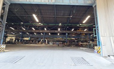 PABRIK Ex. ISPATINDO Medaeng Waru Sidoarjo, Lokasi Strategis dekat Tol Waru, Komplek Industri Aman Bebas Banjir