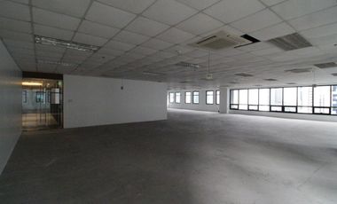 OFFICE SPACE FOR LEASE – BGC, TAGUIG CITY