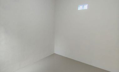 DI JUAL RUMAH BARU MINIMALIS MODERN DEKAT PEMKAB SLEMAN DAN PASAR CEBONGAN MLATI SLEMAN