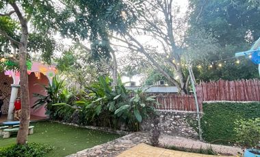 CASA AMUEBLADA EN VENTA EN VALLADOLID YUCATAN, ZONA SISAL, MUY CERCA DE CALZADA LOS FRAILES, DE 5 CALLES, CONVENTO SAN BERNARDINO, ATN INVERSIONISTAS