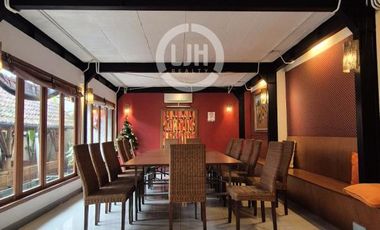 Tempat usaha Resto di Raya Pajajaran, Bogor, Jawa Barat