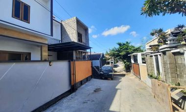 New Minimalist 2-Storey House for Sale – Gunung Andakasa, Penamparan, West Denpasar, Bali