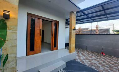 New Minimalist 2-Storey House for Sale – Gunung Andakasa, Penamparan, West Denpasar, Bali