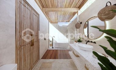 A Serene 1 Bedroom Villa Within Pecatu’s Scenic Hills – Just Minutes from Nyang-Nyang Beach