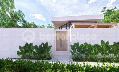 A Serene 1 Bedroom Villa Within Pecatu’s Scenic Hills – Just Minutes from Nyang-Nyang Beach