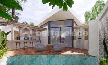 A Serene 1 Bedroom Villa Within Pecatu’s Scenic Hills – Just Minutes from Nyang-Nyang Beach