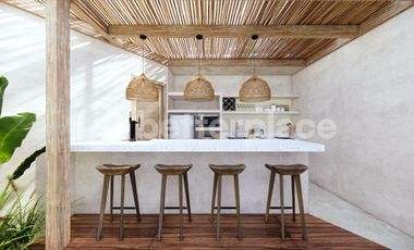 A Serene 1 Bedroom Villa Within Pecatu’s Scenic Hills – Just Minutes from Nyang-Nyang Beach